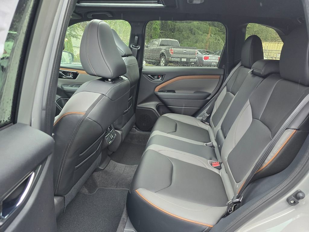 New 2026 Subaru Forester Sport image 10