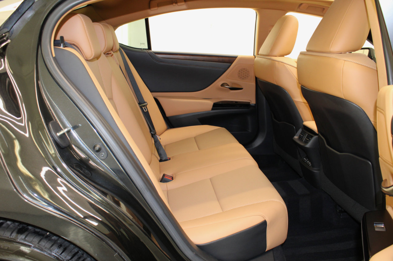 Used 2022 Lexus ES 350 Premium image 43