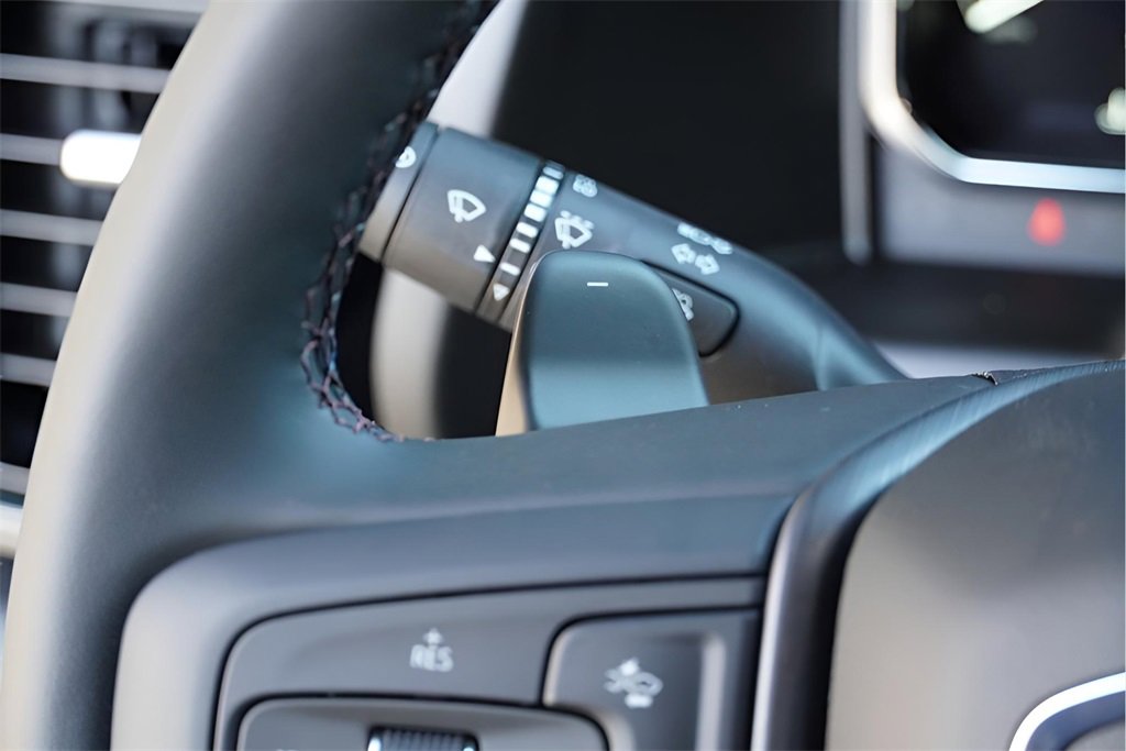 New 2026 GMC Sierra 1500 AT4X image 21