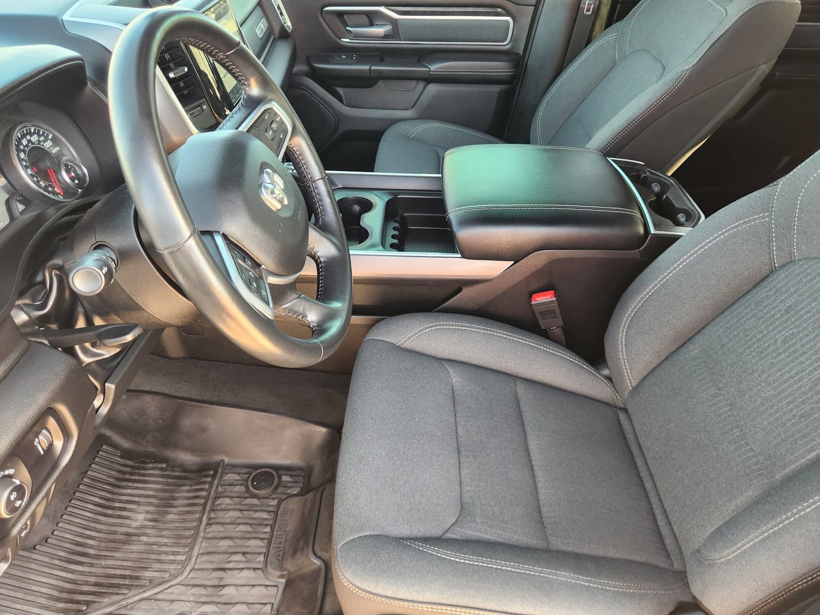 Used 2022 RAM 1500 Lone Star AWD/4WD image 13