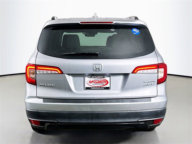 Certified 2022 Honda Pilot Special Edition image 18