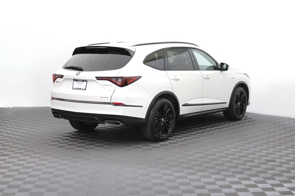Certified 2026 Acura MDX A-Spec w/ Advance Package AWD/4WD image 9