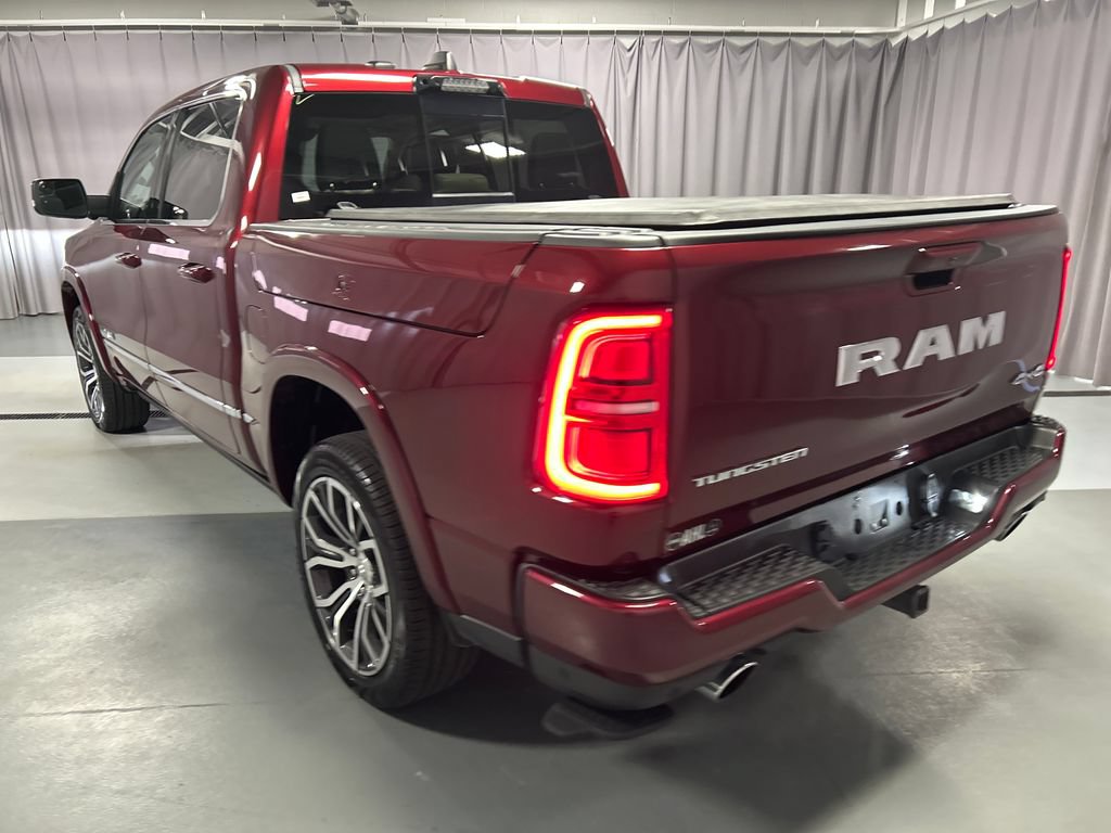 Used 2025 RAM 1500 Tungsten w/ Trailer Tow Group AWD/4WD image 5