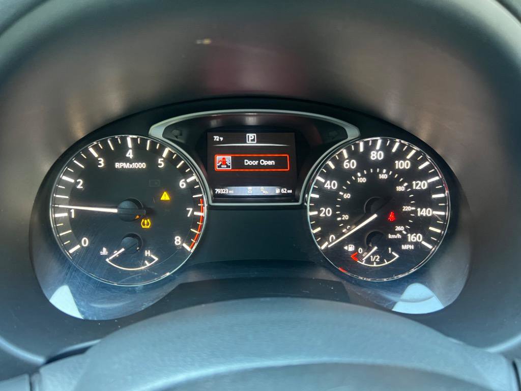 Used 2018 Nissan Altima 2.5 SV FWD image 25