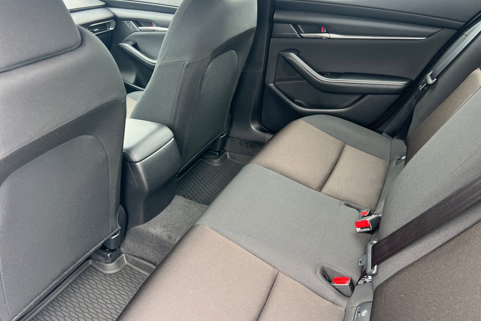 New 2026 MAZDA MAZDA3 s image 9