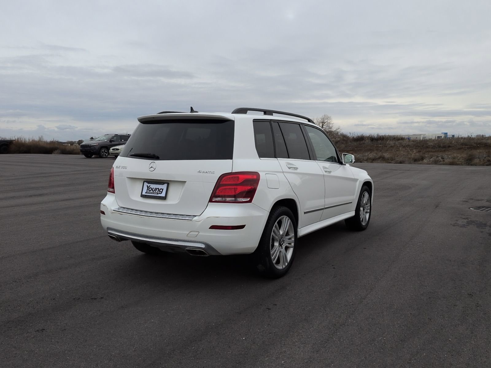 Used 2013 Mercedes-Benz GLK 350 4MATIC image 7