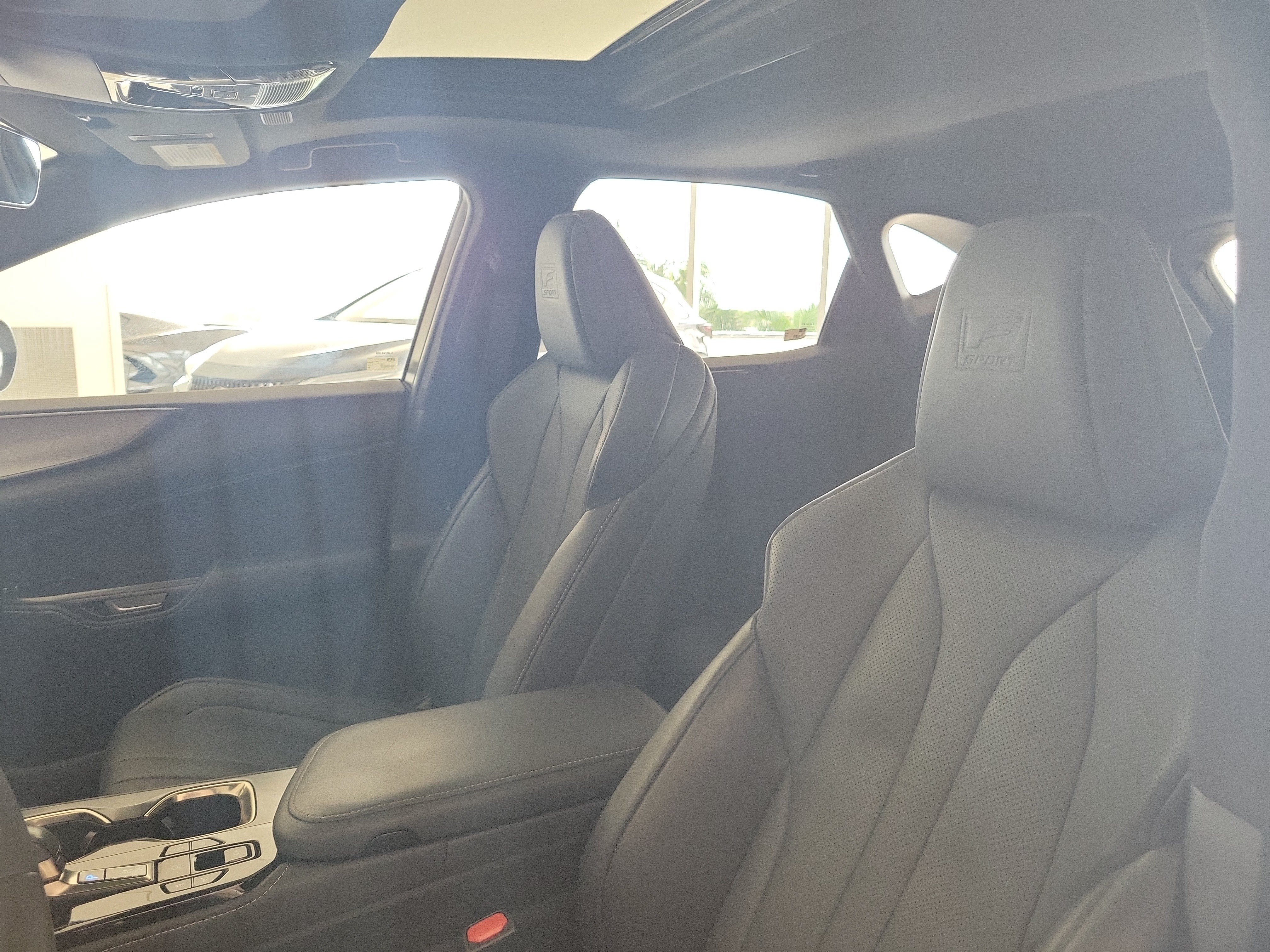 Used 2024 Lexus NX 350 F Sport AWD/4WD image 22