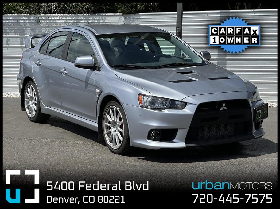 Used 2008 Mitsubishi Lancer Evolution for Sale - Kelley Blue Book