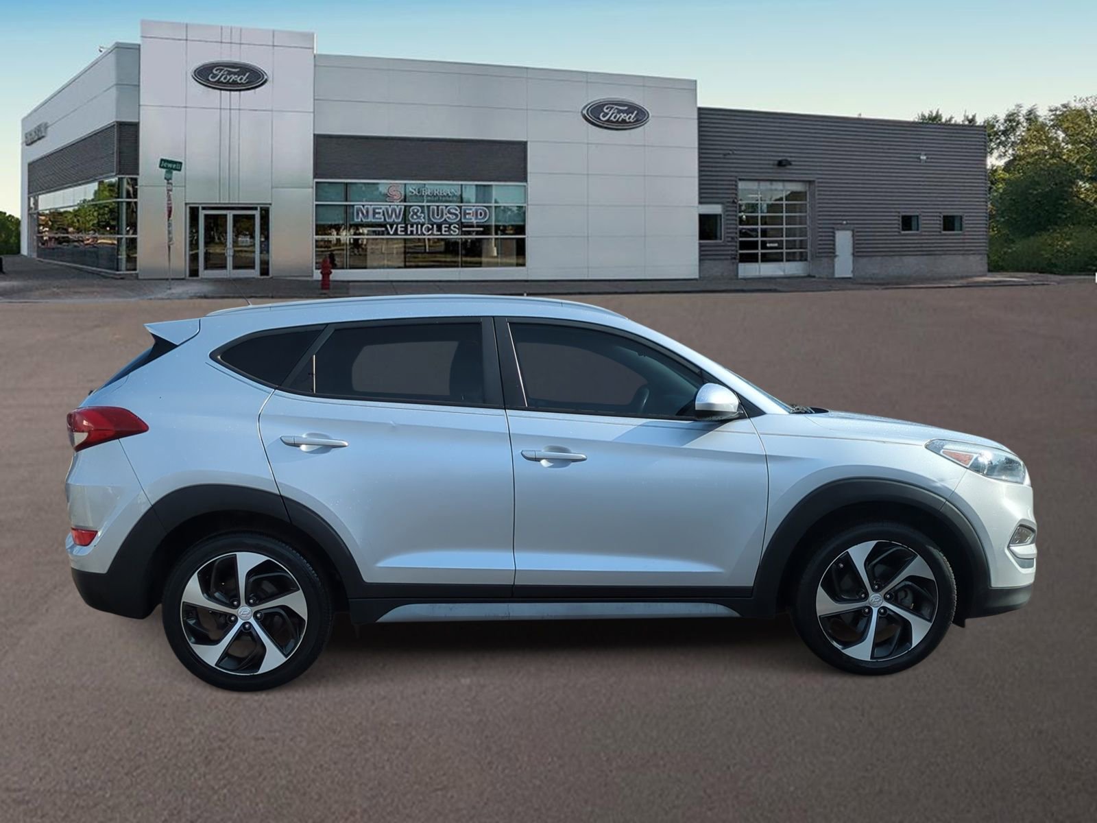 Used 2018 Hyundai Tucson SE image 9