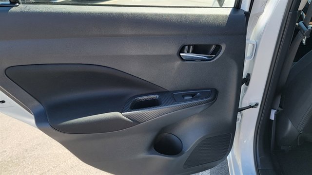 Used 2022 Nissan Versa SV w/ Trunk Package FWD image 48