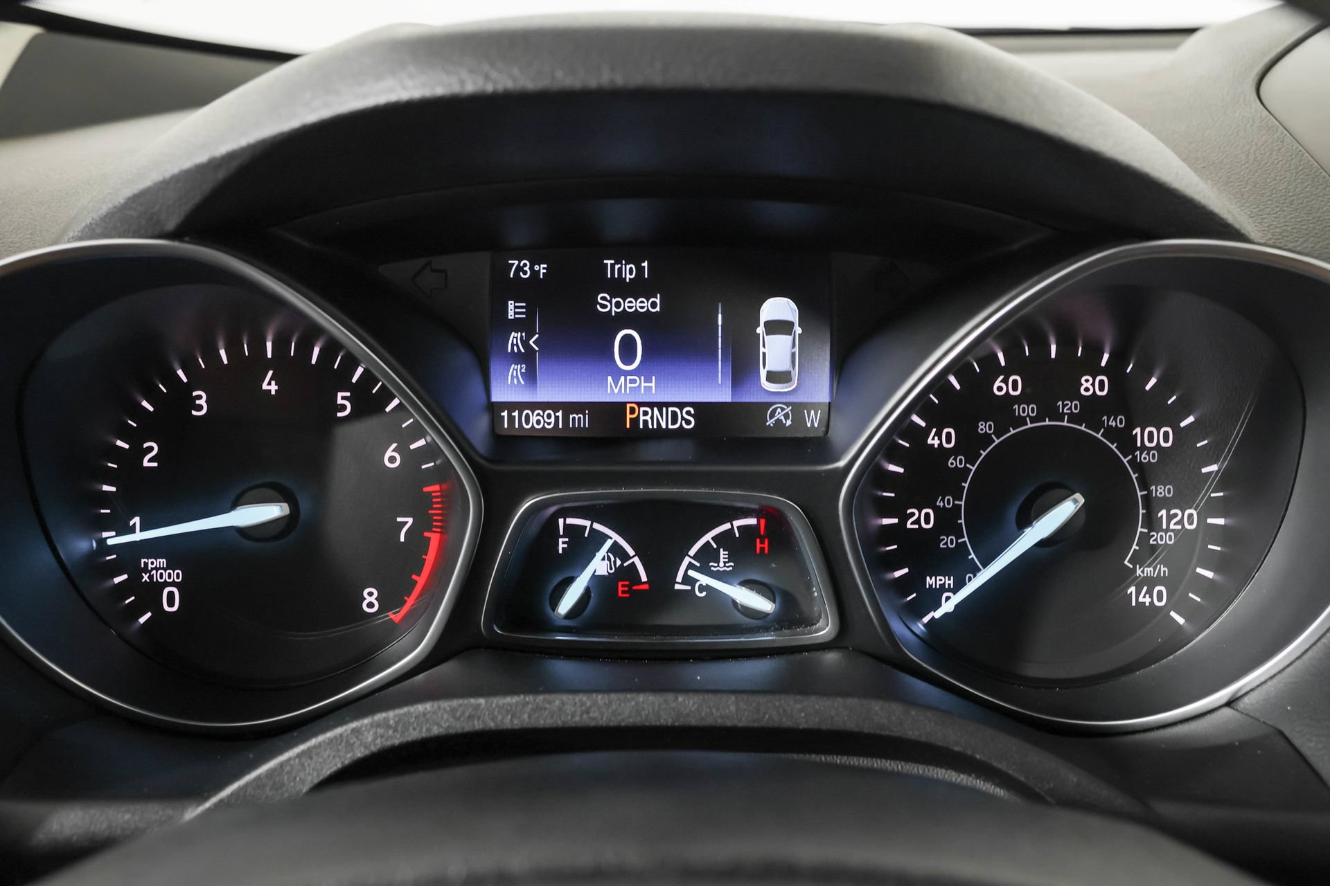 Used 2018 Ford Escape SE FWD image 29
