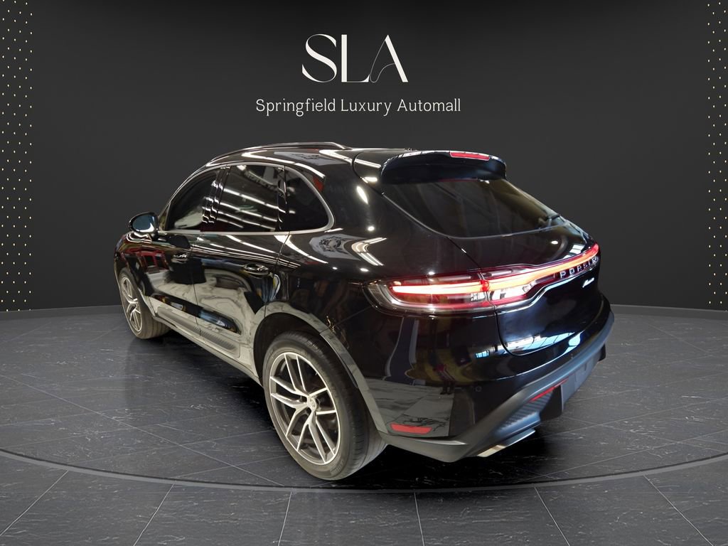 Used 2022 Porsche Macan image 8