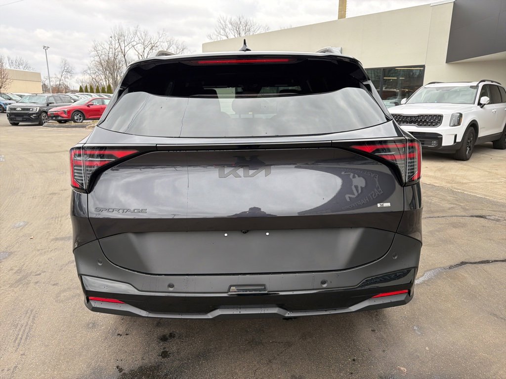 New 2026 Kia Sportage X-Line image 7