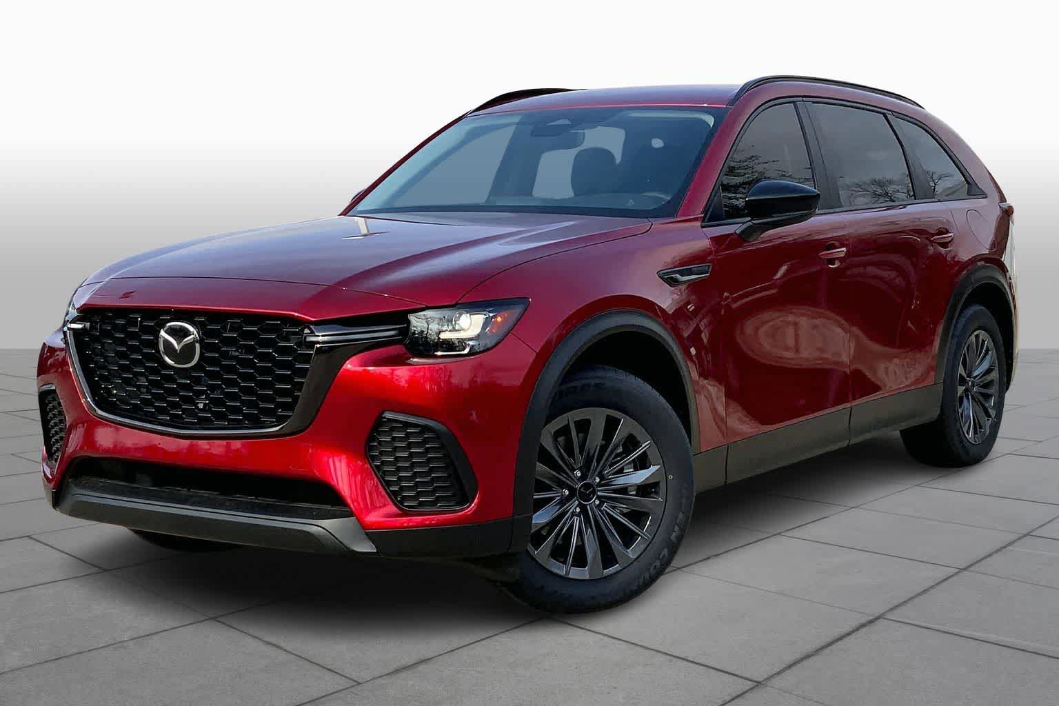 New 2026 MAZDA CX-70 SC