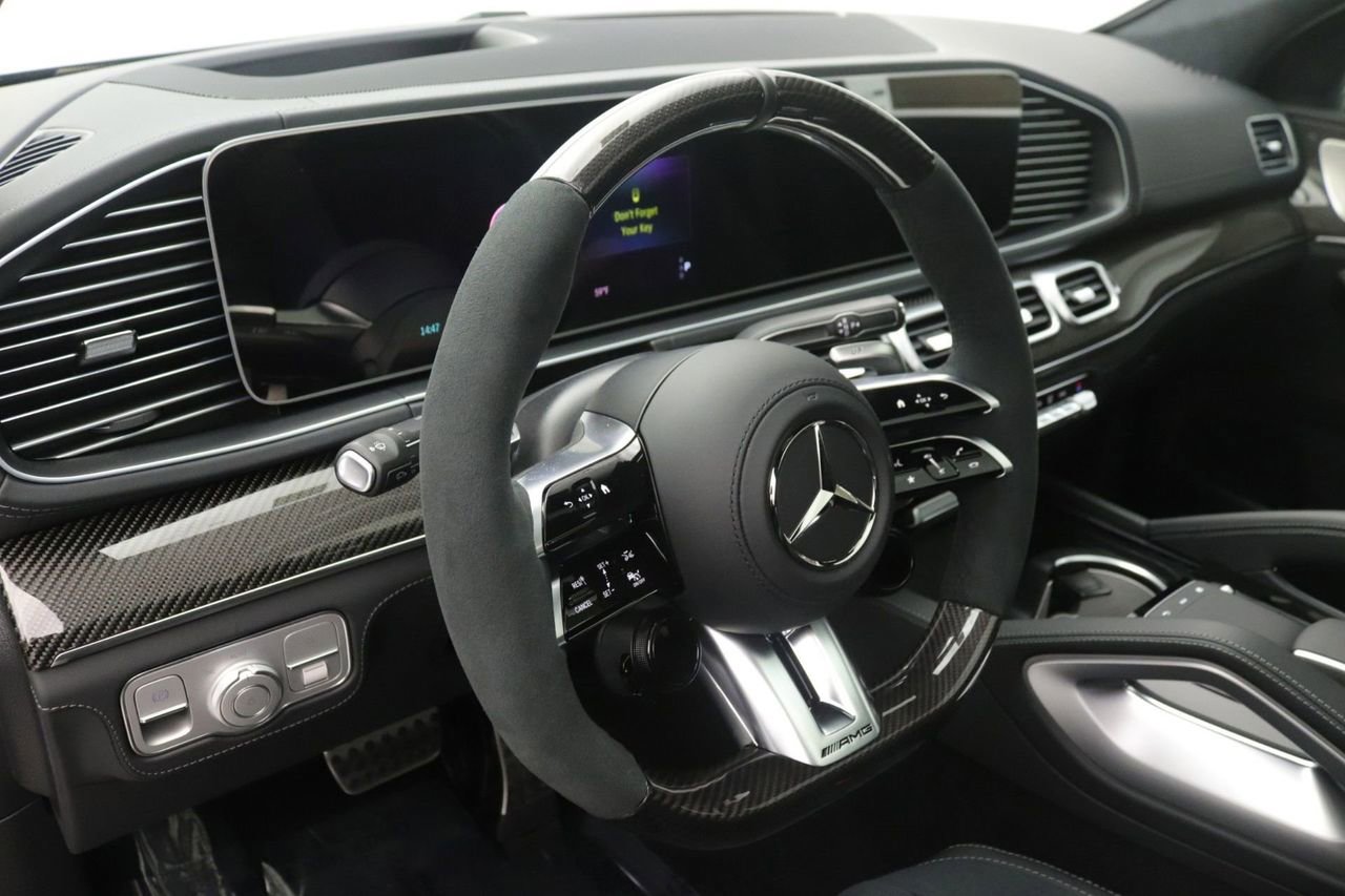 New 2026 Mercedes-Benz GLE 63 AMG S image 5