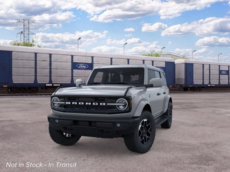 New 2026 Ford Bronco Outer Banks AWD/4WD image 2