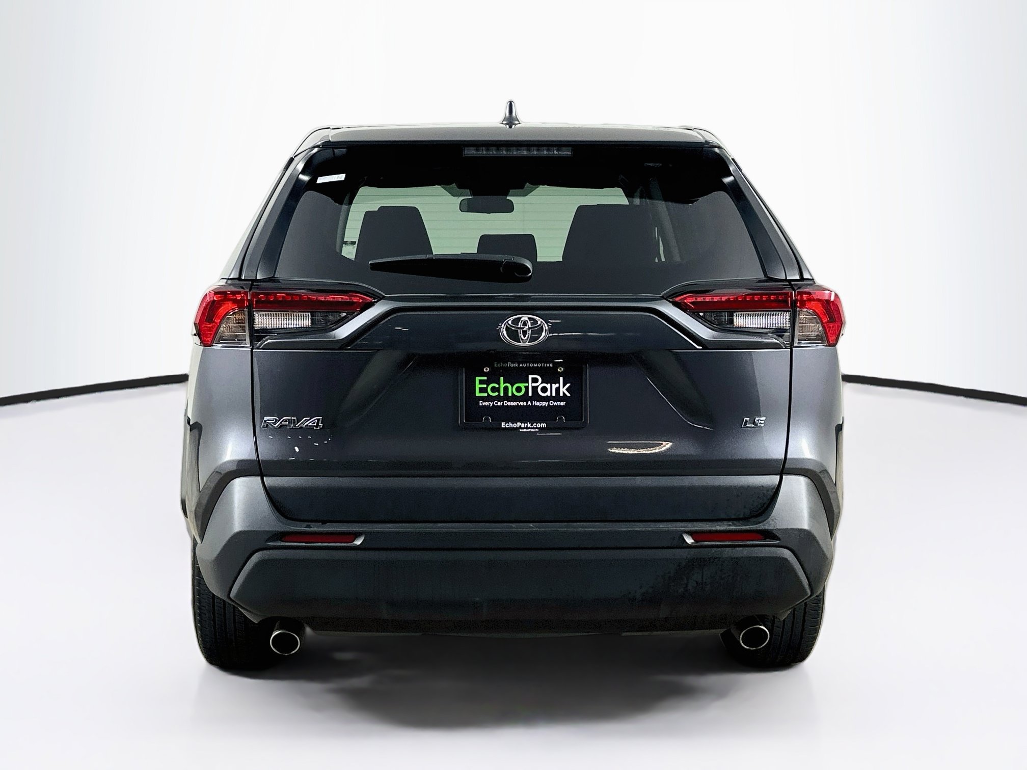 Used 2025 Toyota RAV4 LE FWD image 7