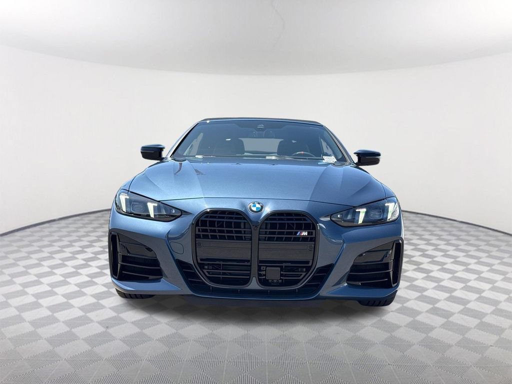 Used 2026 BMW M440i Convertible w/ Premium Package RWD image 4