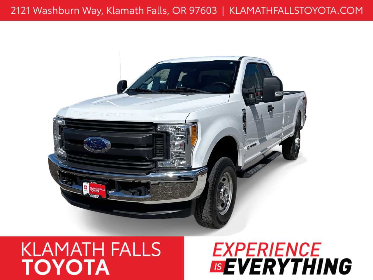 Used 2017 Ford F350 XL w/ Power Equipment Group