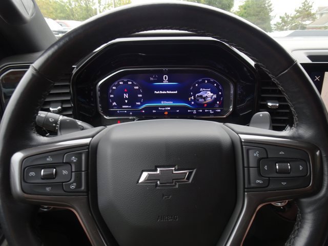 Used 2022 Chevrolet Silverado 1500 ZR2 AWD/4WD image 26