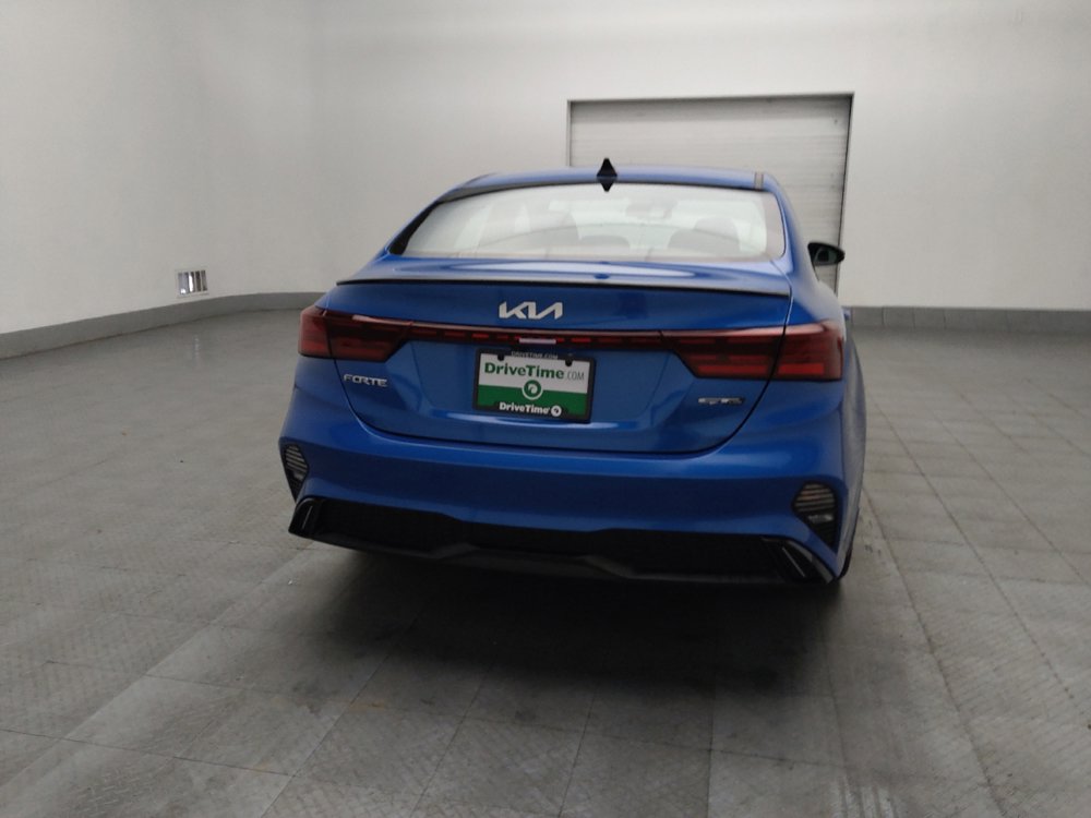 Used 2023 Kia Forte GT-Line FWD image 7
