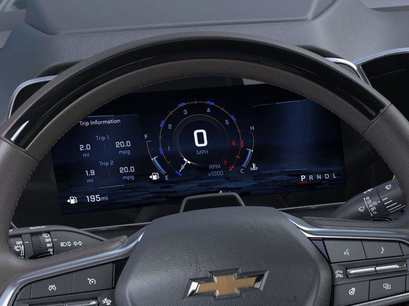 New 2026 Chevrolet Tahoe High Country w/ Sun And Tow Package image 18