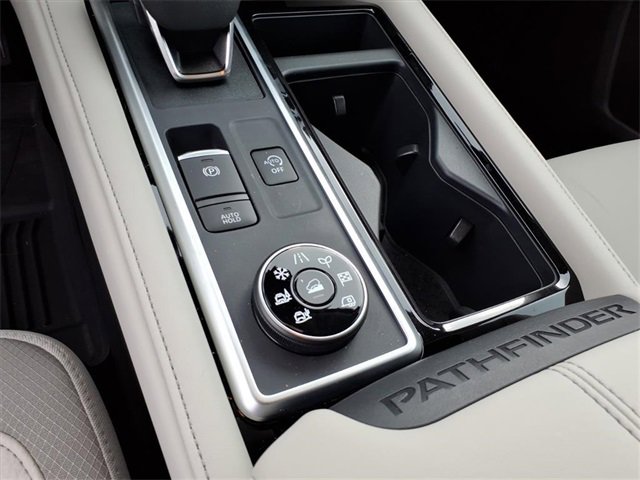 Certified 2025 Nissan Pathfinder SL w/ SL Premium Package image 14