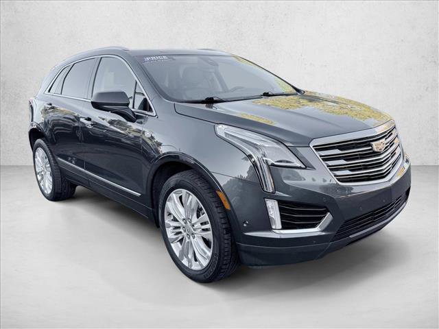 Used 2019 Cadillac XT5 Premium Luxury w/ Driver Assist Package image 3