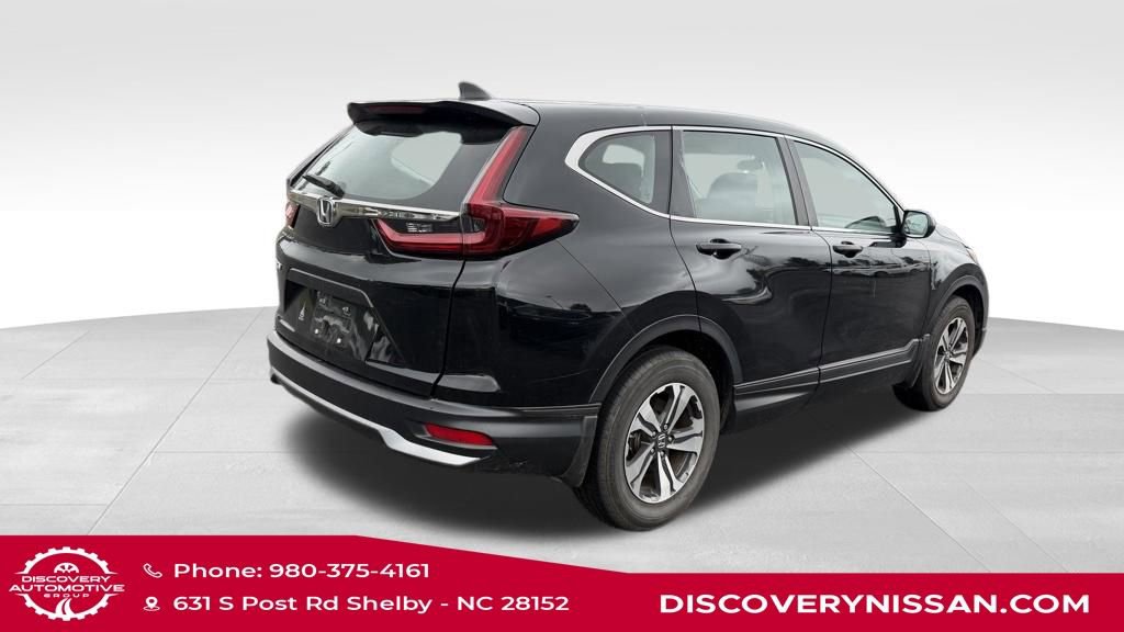 Used 2021 Honda CR-V LX image 7