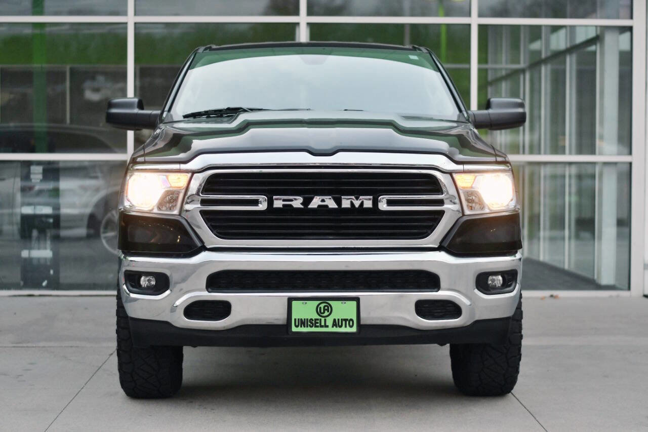 Used 2020 RAM 1500 Big Horn image 2
