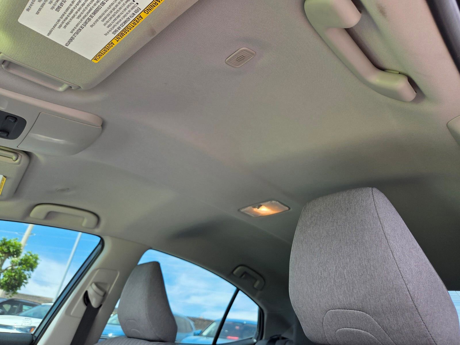 Used 2025 Toyota Camry LE FWD image 7