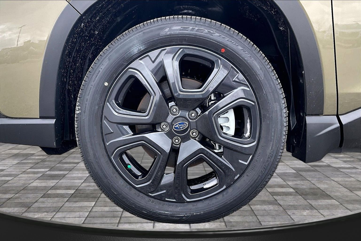 New 2026 Subaru Ascent Bronze Edition image 11