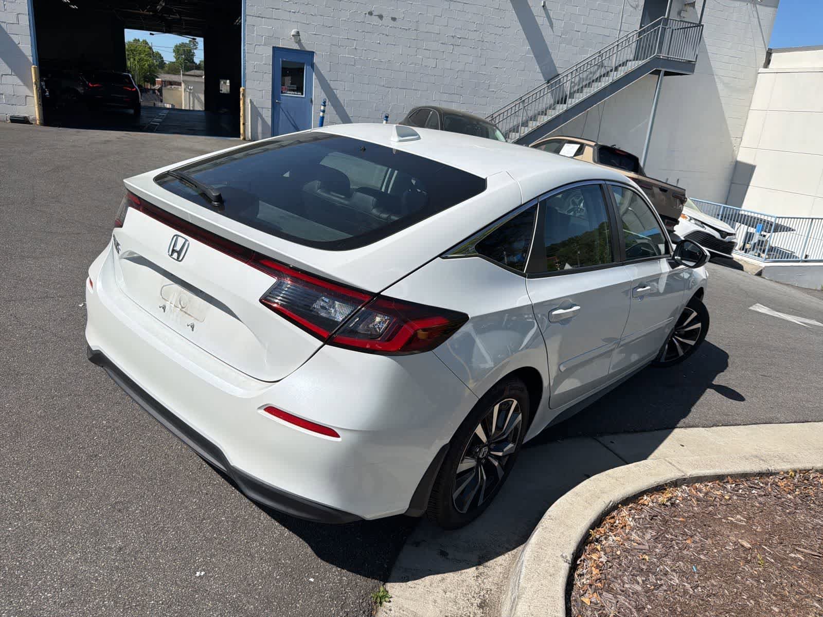 Certified 2023 Honda Civic EX-L image 10