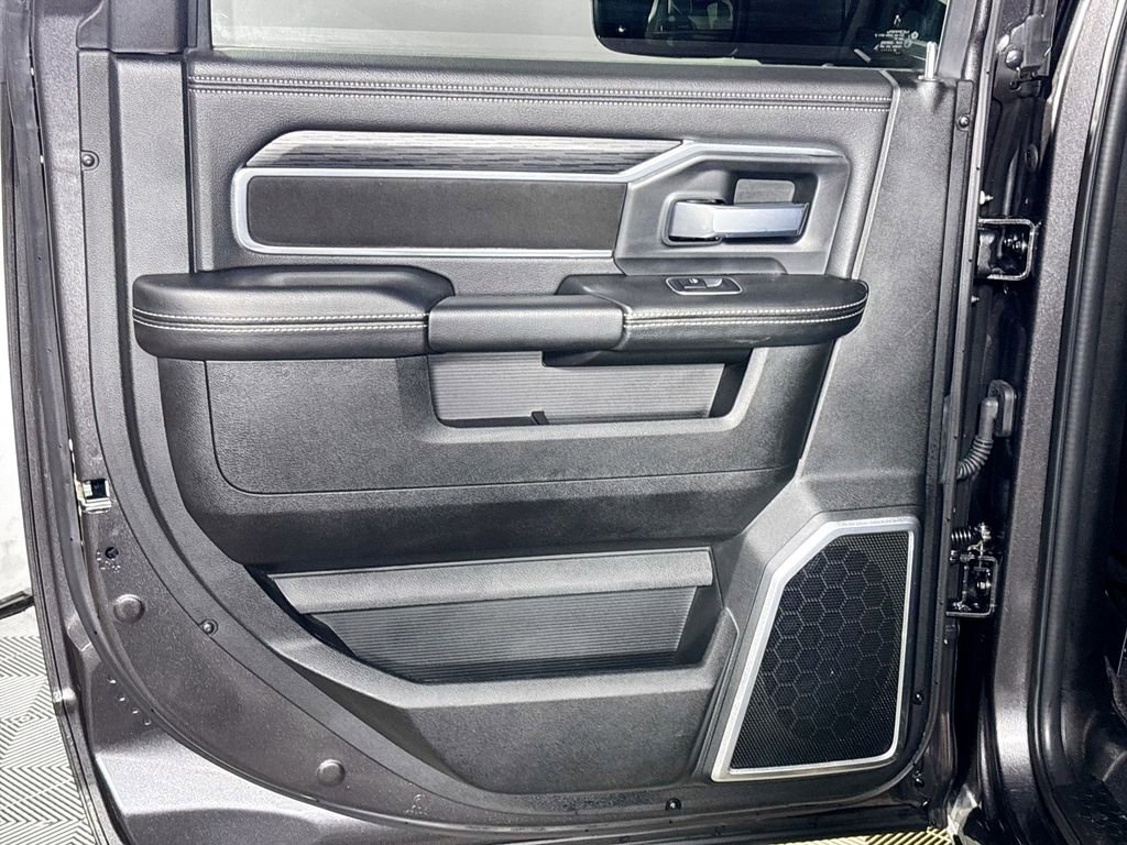 Certified 2024 RAM 2500 Laramie w/ Night Edition image 21