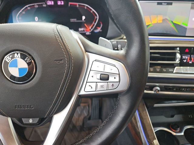Used 2019 BMW X7 xDrive50i w/ Dynamic Handling Package image 20
