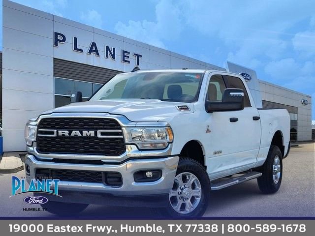 Used 2024 RAM 2500 Big Horn video 1