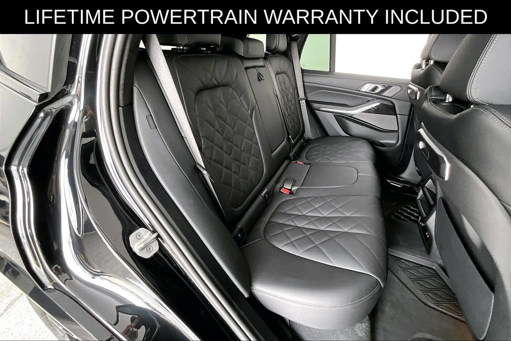 Used 2026 BMW X5 xDrive50e w/ M Sport Package AWD/4WD image 36