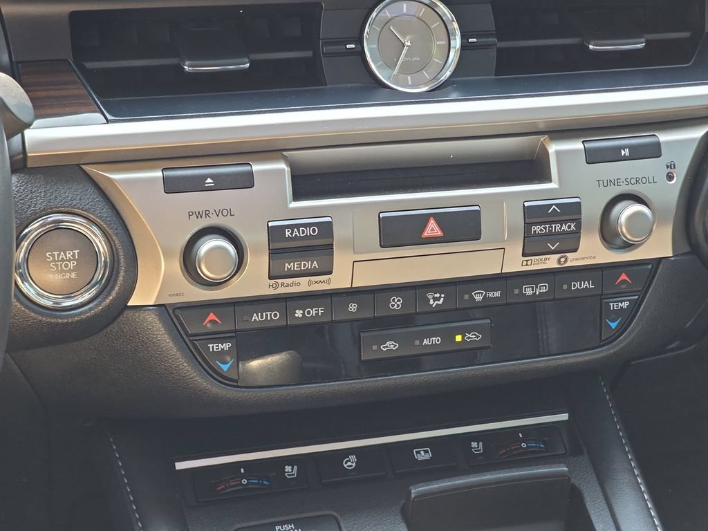 Used 2018 Lexus ES 350 w/ Luxury Package w/Wood Trim FWD image 25