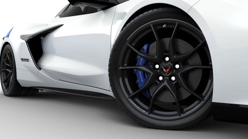 New 2027 Chevrolet Corvette Grand Sport RWD image 56