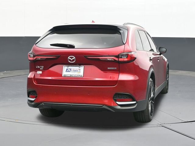 Used 2025 MAZDA CX-70 3.3 Turbo w/ Premium Plus Pkg image 13