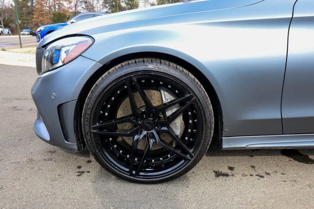 Used 2023 Mercedes-Benz C 300 4MATIC Coupe image 37