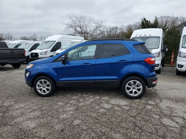 Used 2020 Ford EcoSport SE image 7