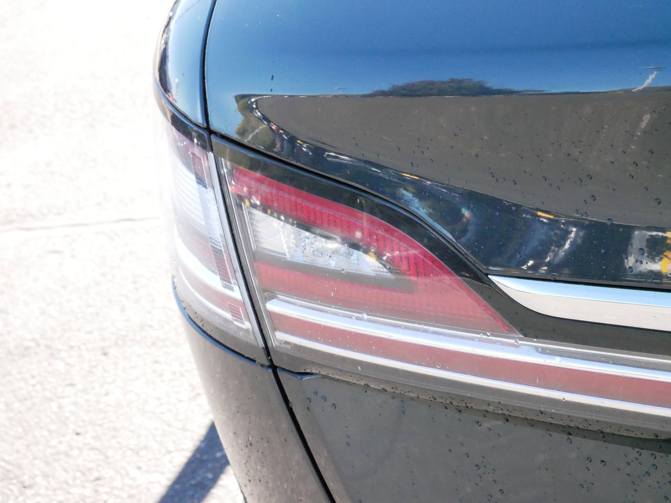 Used 2022 Lincoln Nautilus Reserve image 17