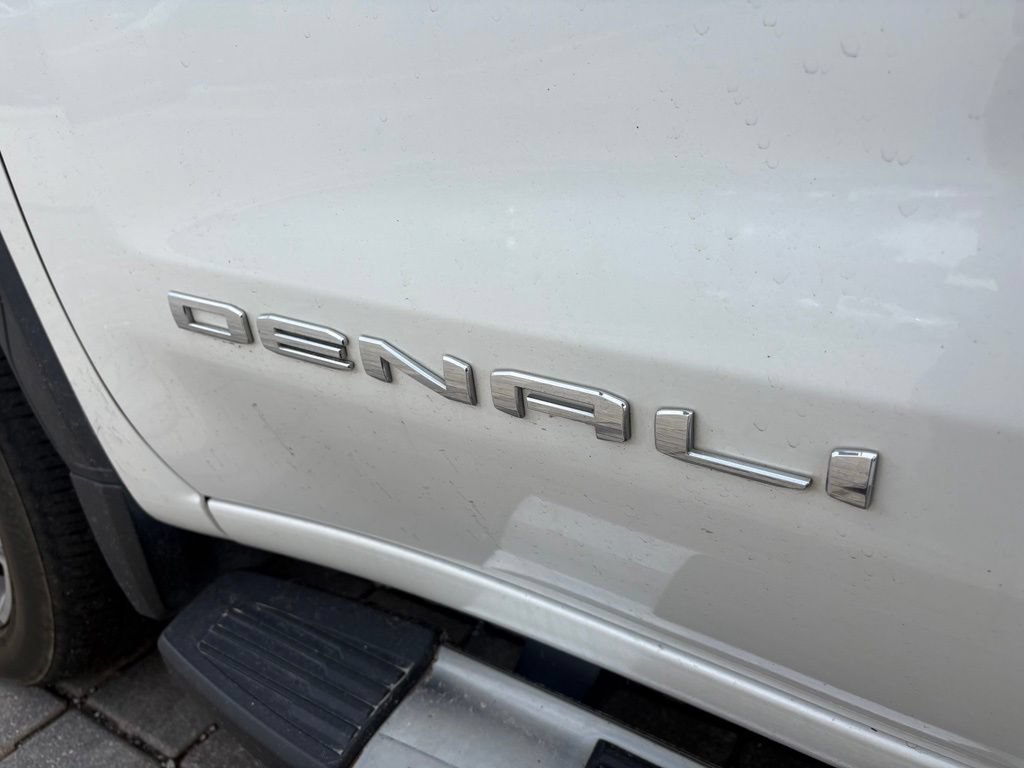 Used 2020 GMC Sierra 1500 Denali AWD/4WD image 8