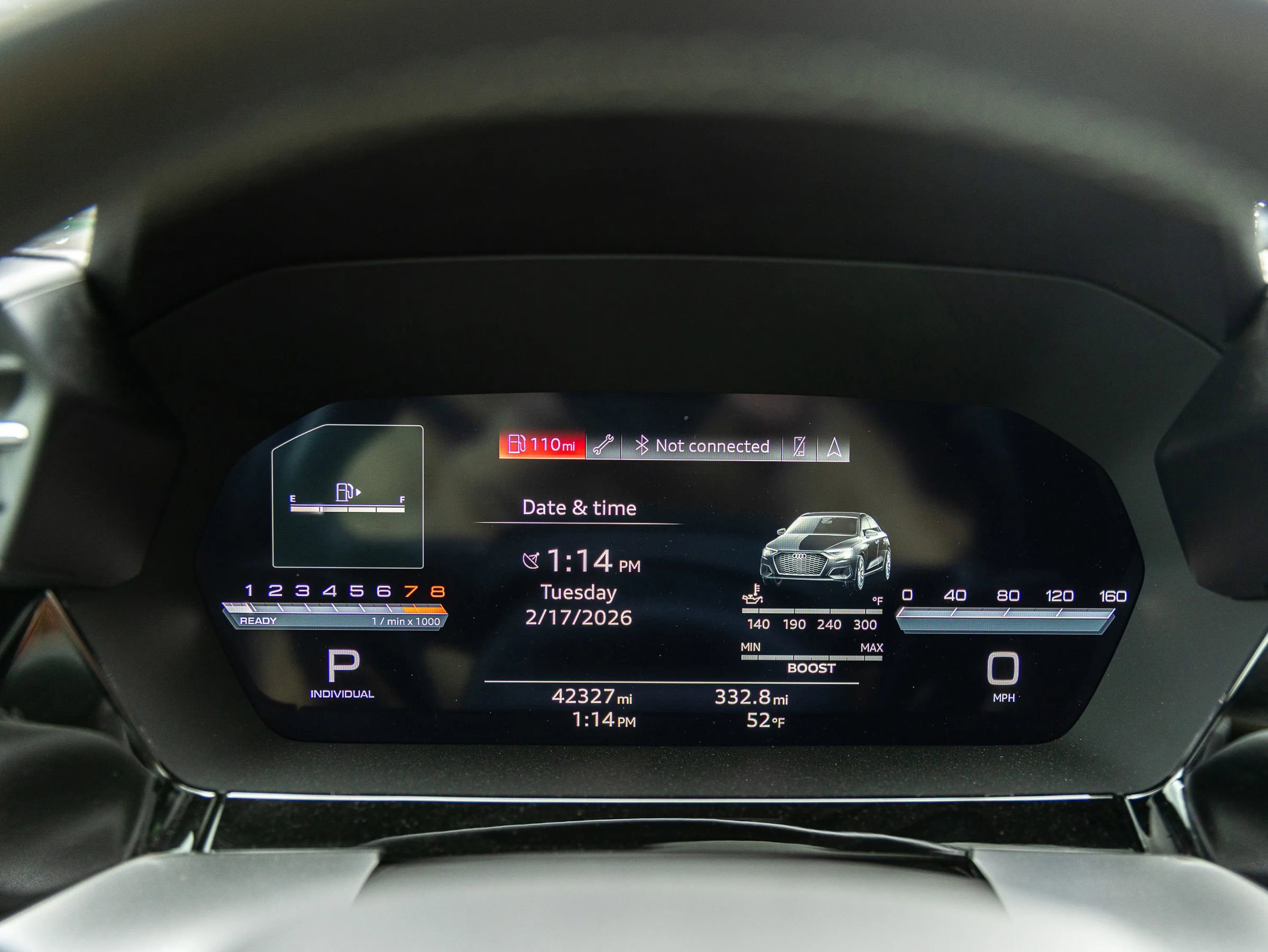 Used 2023 Audi S3 Premium Plus w/ Premium Plus Package image 20