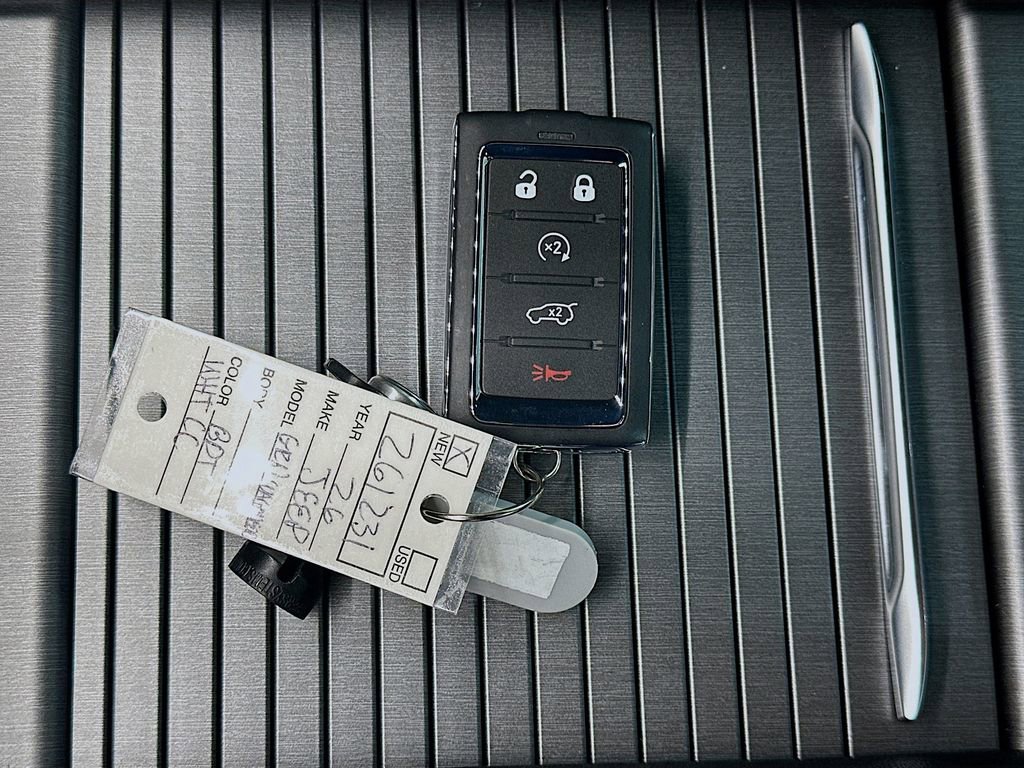 New 2026 Jeep Grand Wagoneer Limited image 20