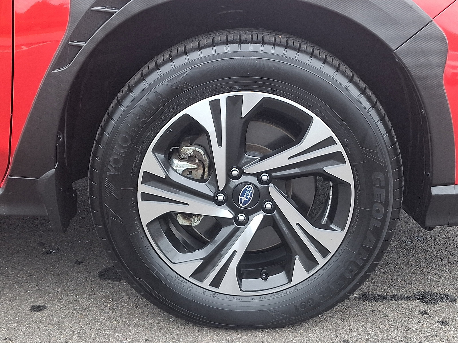 Certified 2024 Subaru Crosstrek 2.0i Premium AWD/4WD image 9