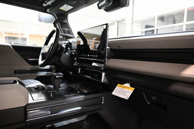 New 2026 GMC Hummer EV SUV image 12