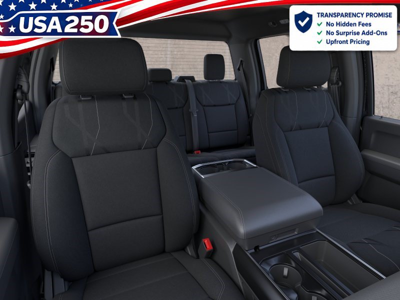 New 2026 Ford F150 STX w/ Equipment Group 200A AWD/4WD image 10