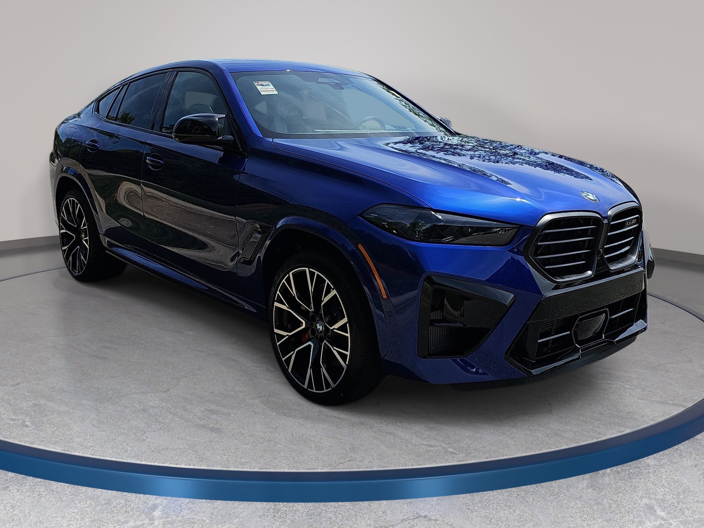 New 2026 BMW X6 M Competition w/ Executive Package AWD/4WD image 3